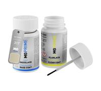 Kit stilo di ritocco per Geely 317 Vienna Gold Pearl Metallic 2 x 50ml