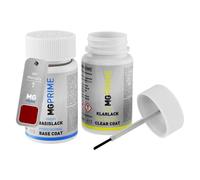 Kit stilo di ritocco per Mercury T JDMAXXA Candyapple Red Cardinal Red 2 x 50ml