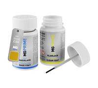 Kit stilo di ritocco per Nissan EAH Mellow Gold Metallic Atomic Gold 2 x 50ml