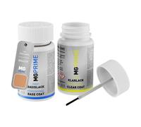 Kit stilo di ritocco per Oldsmobile WA4239 Anaconda Gold Metallic 2 x 50ml