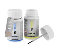 Kit stilo di ritocco per Oldsmobile WA8240 Light Briar Brown Metallic 2 x 50ml