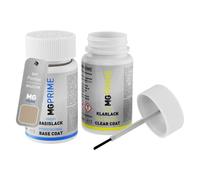 Kit stilo di ritocco per Pontiac WA231M Light Cashmere Metallic 2 x 50ml