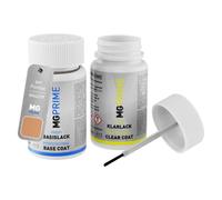 Kit stilo di ritocco per Pontiac WA4239 Anaconda Gold Metallic 2 x 50ml