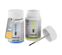 Kit stilo di ritocco per Subaru 13V Sports Yellow 2 Sonic Yellow 2 x 50ml