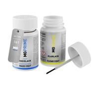 Kit stilo di ritocco per Tata 161 Skool Yellow School Bus Yellow 2 x 50ml