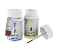 Kit stilo di ritocco per Toyota 4W4 Dark Sherry Mica Metallic 2 x 50ml