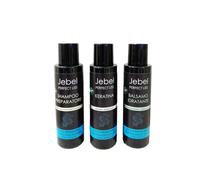 Kit Stiratura Jebel Liscio Brasiliano - Bhn