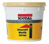 KIT STOPVERF VETRO 0,5KG - SIL ST-0,5