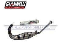 Marmitta stradale 2T Yamaha TZR 50 Anni 2008 2009 2010 2011 2012 2013 2014 2015