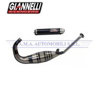 Marmitta stradale 2T Yamaha TZR 50 Anni 2008 2009 2010 2011 2012 2013 2014 2015