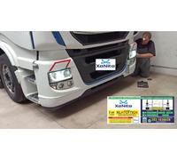 KIT STRALIS FULL LED 2xKits H7 anabb abbaglianti TOP DI GAMMA MIGLIORE AL MONDO
