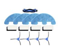 Kit strappo filtro spazzola laterale principale resistente per Coredy R550 R600