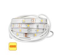 KIT STRISCIA BEDLIGHT LED BIANCO NATURALE LETTO SINGOLO VT-8067-LED212549 V-TAC