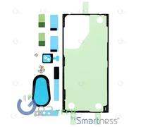 KIT STRISCE ADESIVE SAMSUNG GALAXY S22 ULTRA S908B PER BACK COVER REWORK KIT