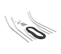 Kit Strisce Pedana Strips Platform Vespa 50 Special R L N 125 ET3 Primavera