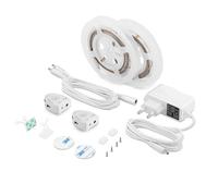 KIT STRISCIA BEDLIGHT LED BIANCO CALDO LETTO MATRIMONIALE VT-8068-LED2550 V-TAC