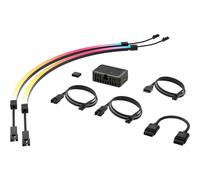 Corsair iCUE LINK LS430 Aurora RGB Light Strips - Kit 430mm CL-9011136-WW