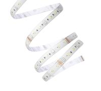 Kit Striscia LED 17W smart RGB+CCT Bianco Variabile e Dimmerabile WiFi - Amazon Alexa e Google Home Colore RGB+CCT