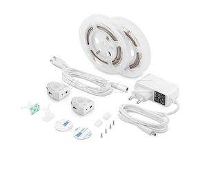 Kit Striscia led Bedlight 12V per letto matrimoniale V-TAC VT-8068