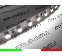 KIT STRISCIA LED BOBINA 5m ADESIVA FLESSIBILE 12V 24V LUCE RISPARMIO ENERGETICO