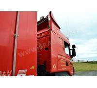 Kit Striscia LED Perimetrale Per Scania P G R Highline Pre 2009, Bragan