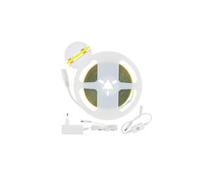 Kit striscia LED SET 3m 4000K IP20 + dimmer + KBLSTN3MNB