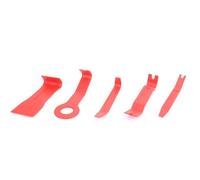 Kit striscia molla - include 5 pezzi di rivestimenti e fregi di alta qualità, ideali per la protezione e la finitura in progetti fai da te. *