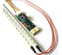 Kit Striscia Retroilluminazione A LED Universale 533 Mm Per Taglio Display LCD