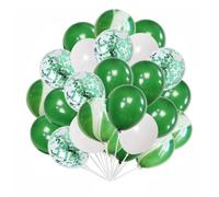 Kit Striscione Con Lettere Decorazioni for feste di compleanno sulla spiaggia con striscioni tropicali estivi(Champagne)