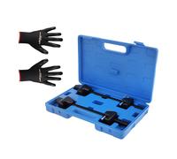 Kit Strumenti Compressore Molle 300mm Uso Professionale Per Riparazioni