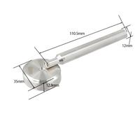 Kit strumenti di regolazione rivetti doppio tappo rivetto punzone setter strumen