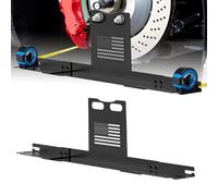 Kit Strumenti Geometria per Veicoli | Kit di Allineamento Automobile | Set di Strumenti di Misura per Sostituzione di Pneumatici di Auto e Camion, Manutenzione Strada, Regolazioni