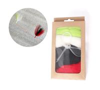 Kit strumenti indicatore colpo di scena lana riutilizzabile soluzione ecologica