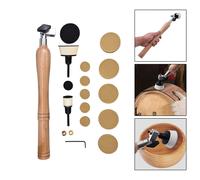 Kit strumenti levigatrice ciotola di livello professionale per levigatura rapida