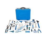 Kit Strumenti per Shopping in Cassetta Park Tool (x56) Noir