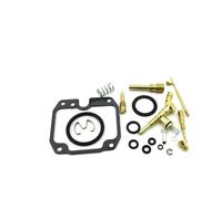 Kit strumenti pulizia carburatore Kit Di Riparazione E Revisione Carburatori Per Moto Per Yamaha YFM200 Moto 4 1986-1989 Kit E Revisione Guarnizioni E Getti Carburatore