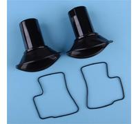 Kit strumenti pulizia carburatore Kit Guarnizioni A Membrana Per Carburatore Per Moto Per Shadow 1100 VT1100 C C2 1998-2005, Strumento Di Riparazione Per Componenti Motore