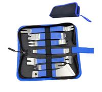 Kit Strumenti Rimozione Rivestimento Auto, Riparazione Rivestimento Auto Sacchetto Stoccaggio, Accessori Strumenti Rimozione Terminale Dispositivo Fissaggio Automatico Portatili Impostati Uomini