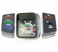 Kit Strumenti Tachimetro Contagiri Per Yamaha RX 100 Con Contakm Pilot Box @US
