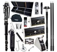 Kit stuccatura COLUMBIA COSTAR 2CE PLUS - BEST SET - Set completo con PREDA...