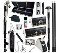 Kit stuccatura COLUMBIA COSTAR 2E PLUS - BEST SET - Set completo con valigia