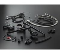Kit Stummellenker ABM MultiClip Per BMW HP4 ABS (Tipo: K10) | 2013 - Oggi