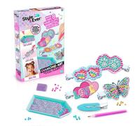 Kit Style 4 Ever Diamond Art: 8 Forbici da Capelli Personalizzabili con Strass