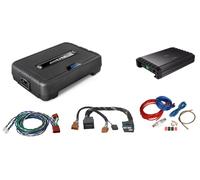 Kit subwoofer Alpine linea S2 Hi Res per Porsche Macan Type 95b II