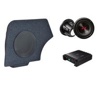 Kit Subwoofer R2 per Cupra Formentor serie dal 2020 + cassa chiusa + amplifi...