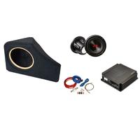 Kit Subwoofer R2 per Mercedes CLA W118 W117 + Mosconi PICO 1 V2 + cassa chiusa