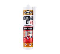 Kit Super Rapido 370 g Cartuc Bostik Montaggio