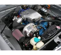Kit Supercharger No Tune Paxton Mopar Small Block 340 V8 Carbureted NOVI 1200