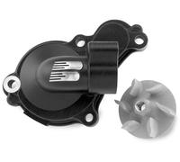 Kit Supercooler Boyesen WPK-80B - Nero