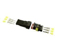 BAAS ES13 KIT Superseal AMP-Superseal 1.5mm Series Totale poli 3 Passo: 6 mm